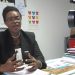 , Françoise Ndayishimiye, Directrice nationale de l’ONUSIDA au Gabon.