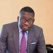 Jean Robert Obiang Obiang, le directeur général de la microfinance, Épargne et développement du Gabon (EDG).