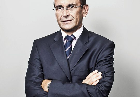 Jean-Michel Guelaud, Président du conseil d’entreprises France-Afrique centrale du MEDEF international.
