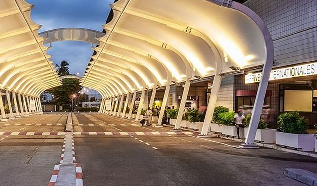 L’Aéroport International de Libreville