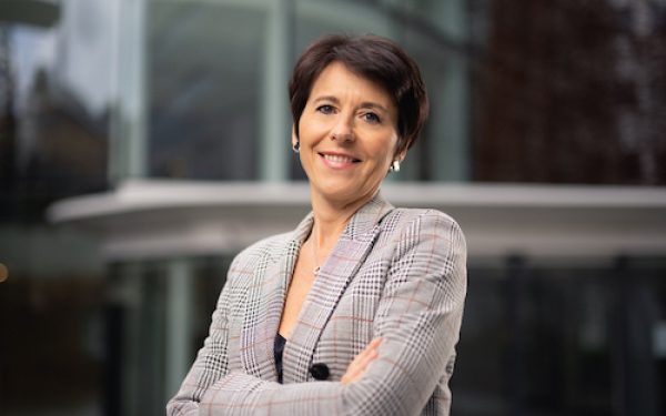 Christel Bories, Présidente-Directrice Générale d'Eramet