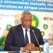 Le ministre gabonais de l’Agriculture, Charles Mve Ellah