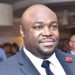 Le PDG de Africa Global Logistics en RDC, Eric KALALA